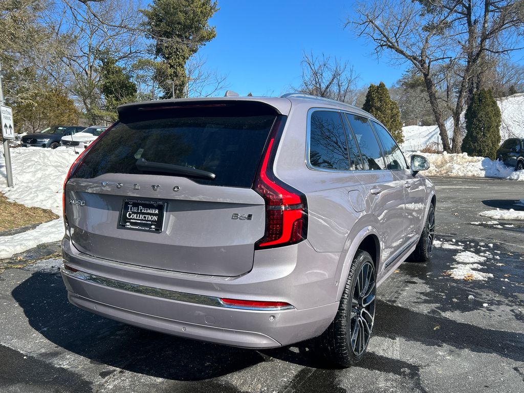 New Aurora Silver 2026 Volvo XC90 For Sale, Lease or Finance Near