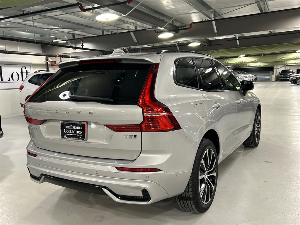 Certified 2025 Volvo XC60 B5 Plus SUV