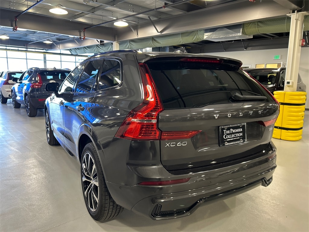 Certified 2025 Volvo XC60 B5 Plus SUV