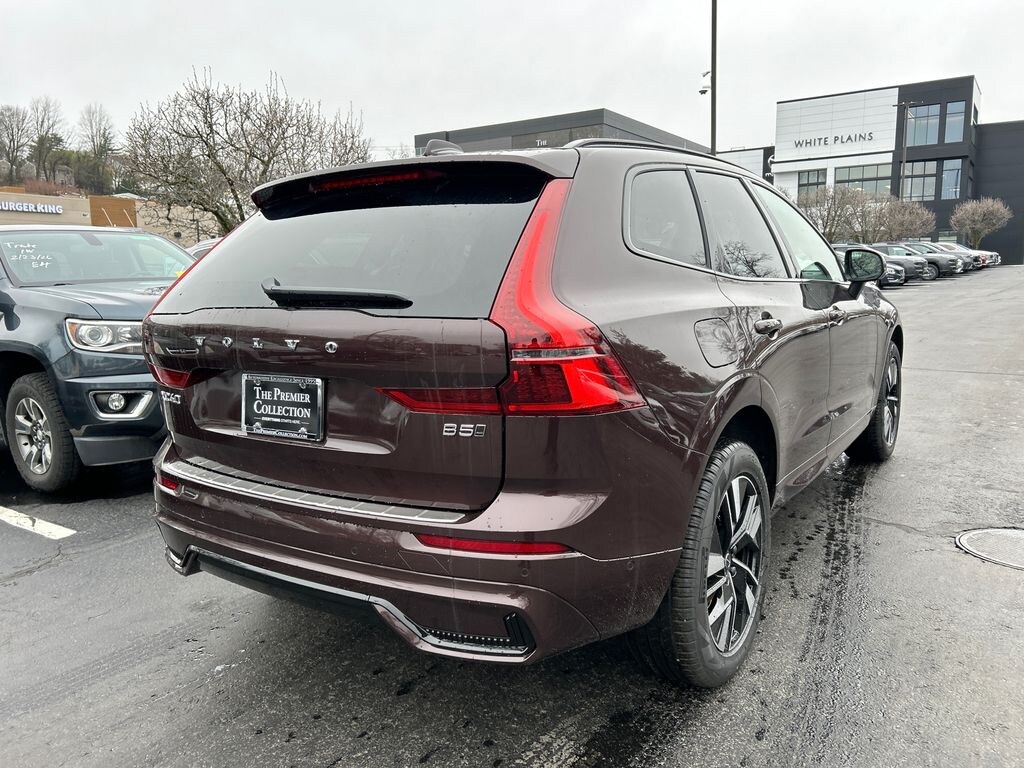 New 2026 Volvo XC60 B5 Plus SUV
