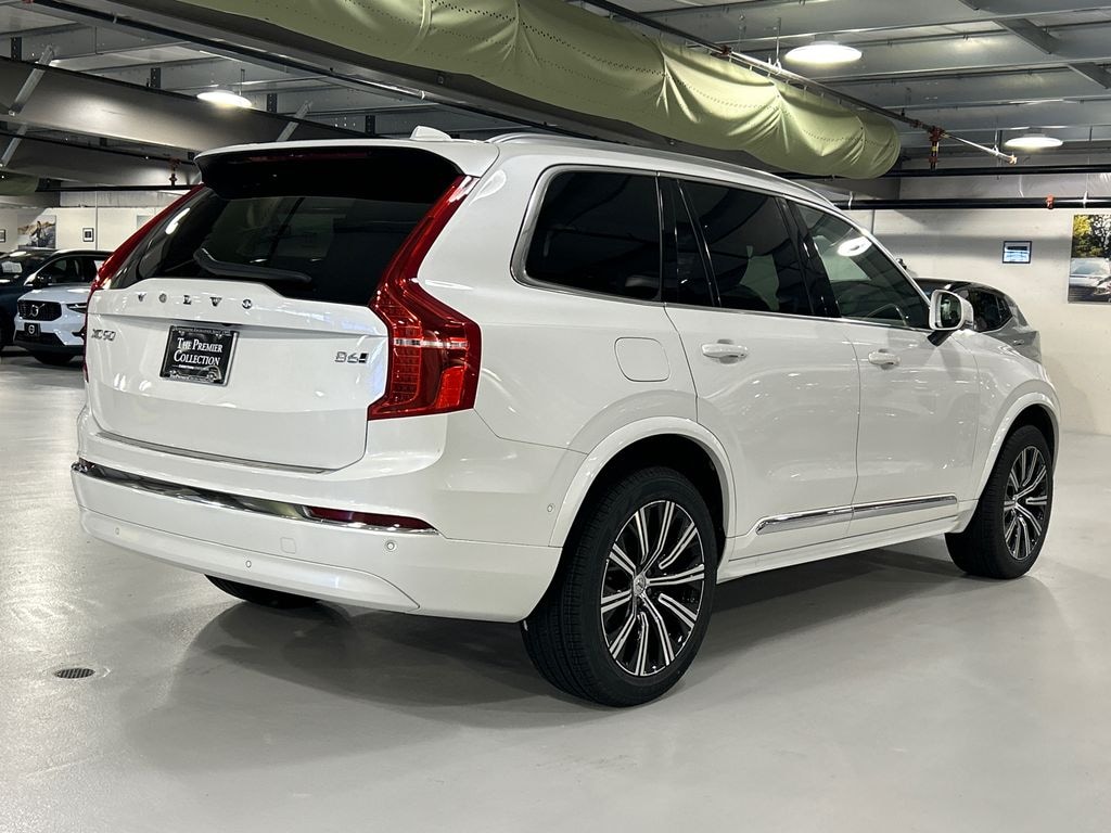 Used 2023 Volvo XC90 B6 AWD Plus 6-Seater SUV