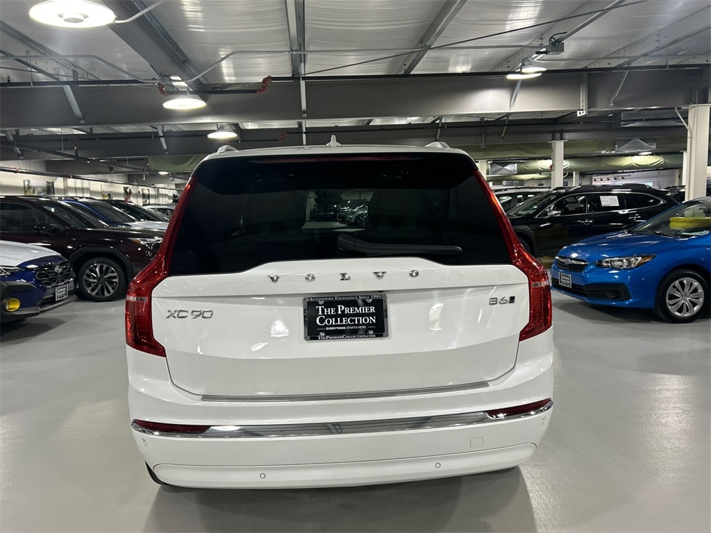 Certified 2023 Volvo XC90 B6 AWD Plus 6-Seater SUV