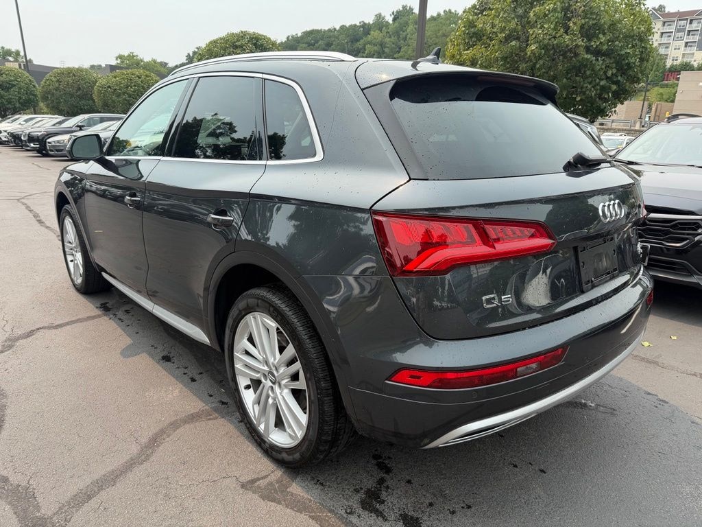 Used 2018 Audi Q5 2.0T SUV
