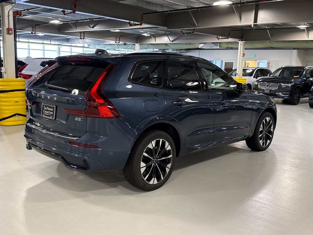 Certified 2026 Volvo XC60 B5 Plus SUV