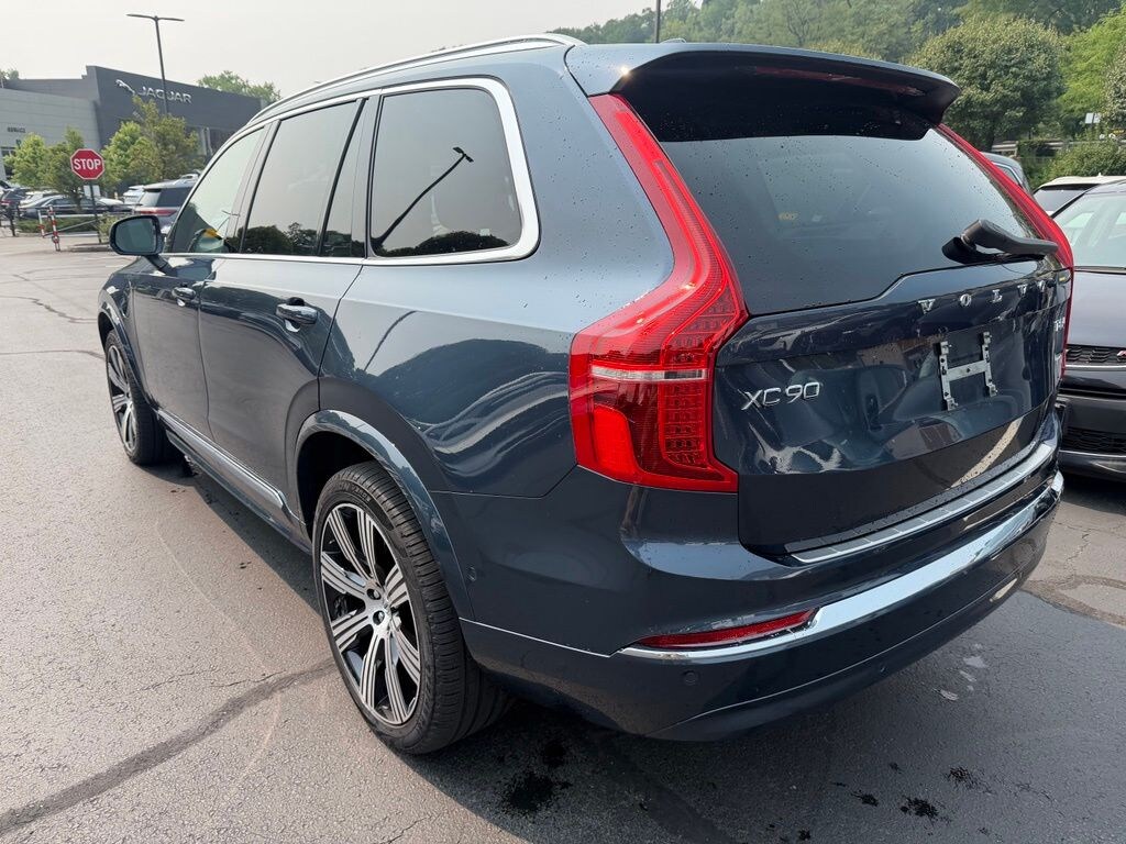 Certified 2025 Volvo XC90 plug-in hybrid T8 Plus 7-Seater SUV