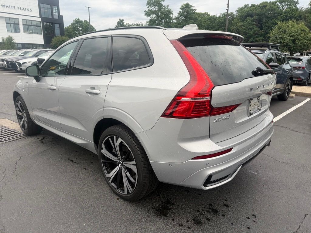 Used 2025 Volvo XC60 plug-in hybrid T8 Ultra SUV