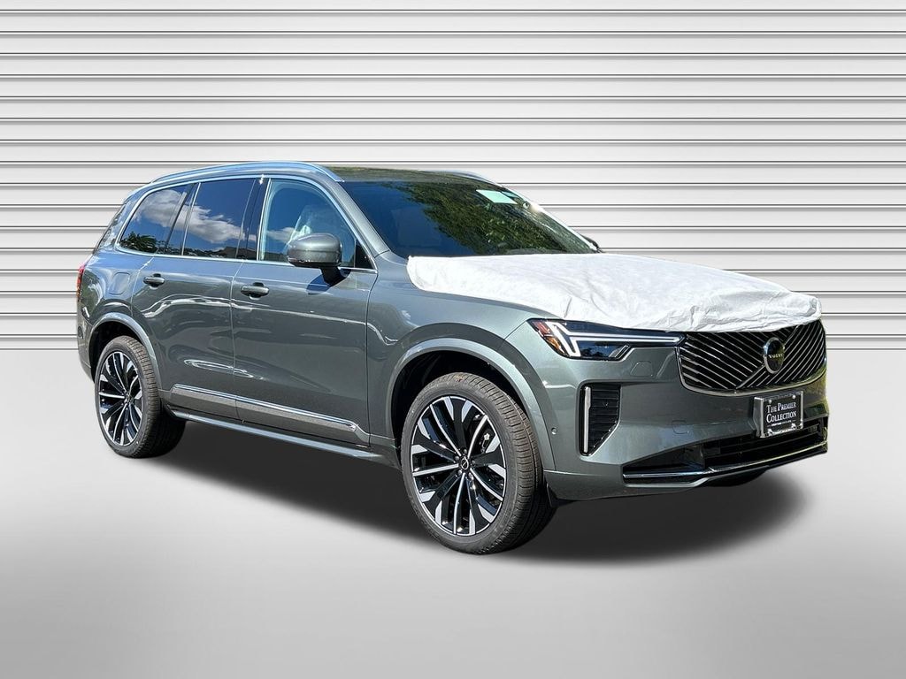 New 2027 Volvo XC90 B6 Plus 7-Seater SUV
