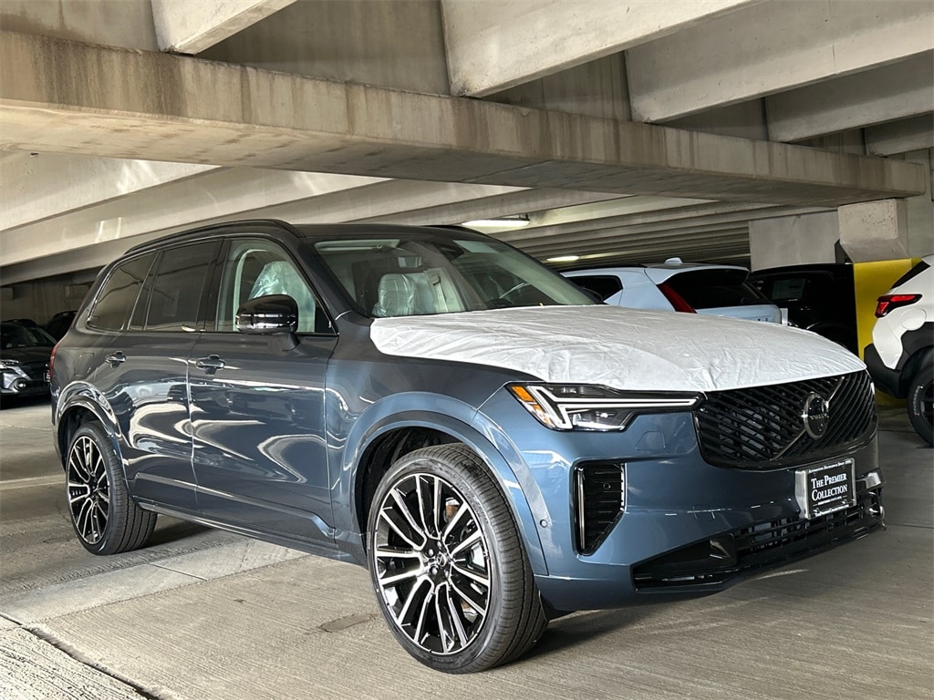 New 2026 Volvo XC90 B6 Ultra Dark Theme 7-Seater SUV