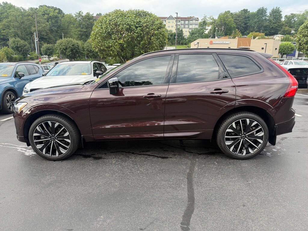 Used 2026 Volvo XC60 B5 Ultra SUV