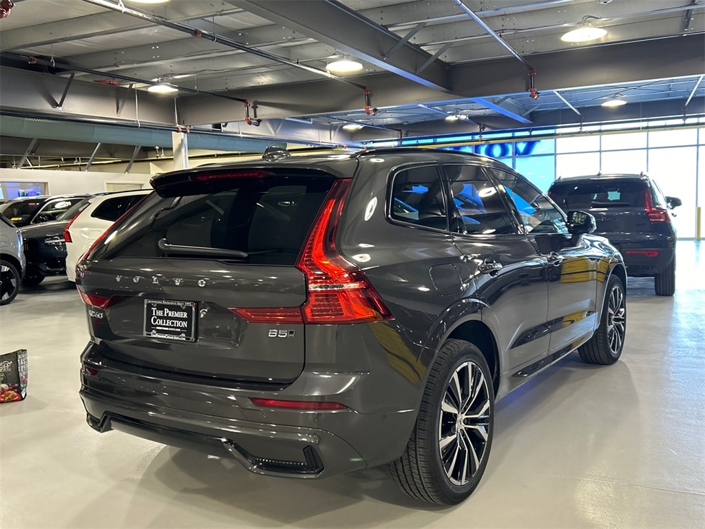 Certified 2025 Volvo XC60 B5 Plus SUV