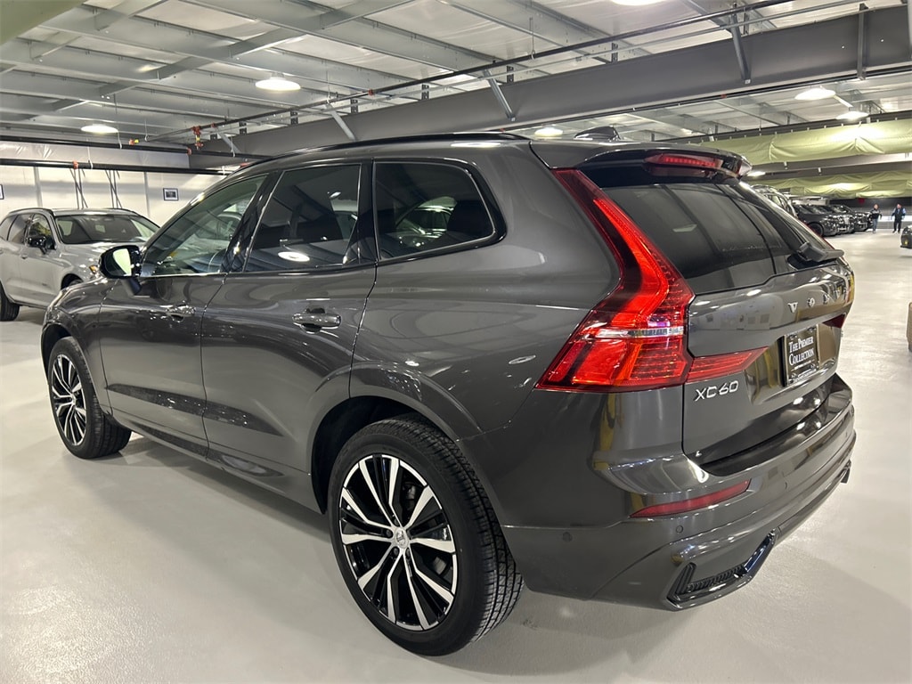 Certified 2025 Volvo XC60 B5 Plus SUV