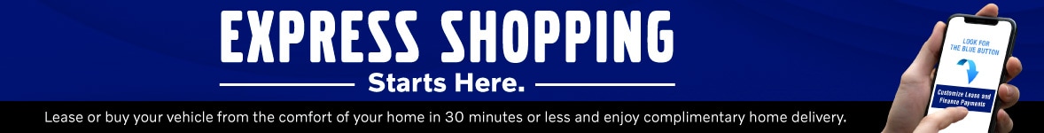 Volvo Express Shopping Image