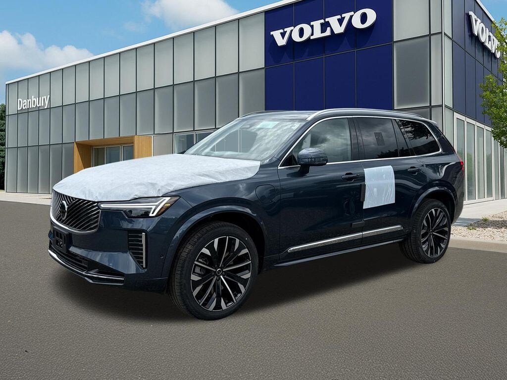 New 2026 Volvo XC90 plug-in hybrid T8 Plus 7-Seater SUV