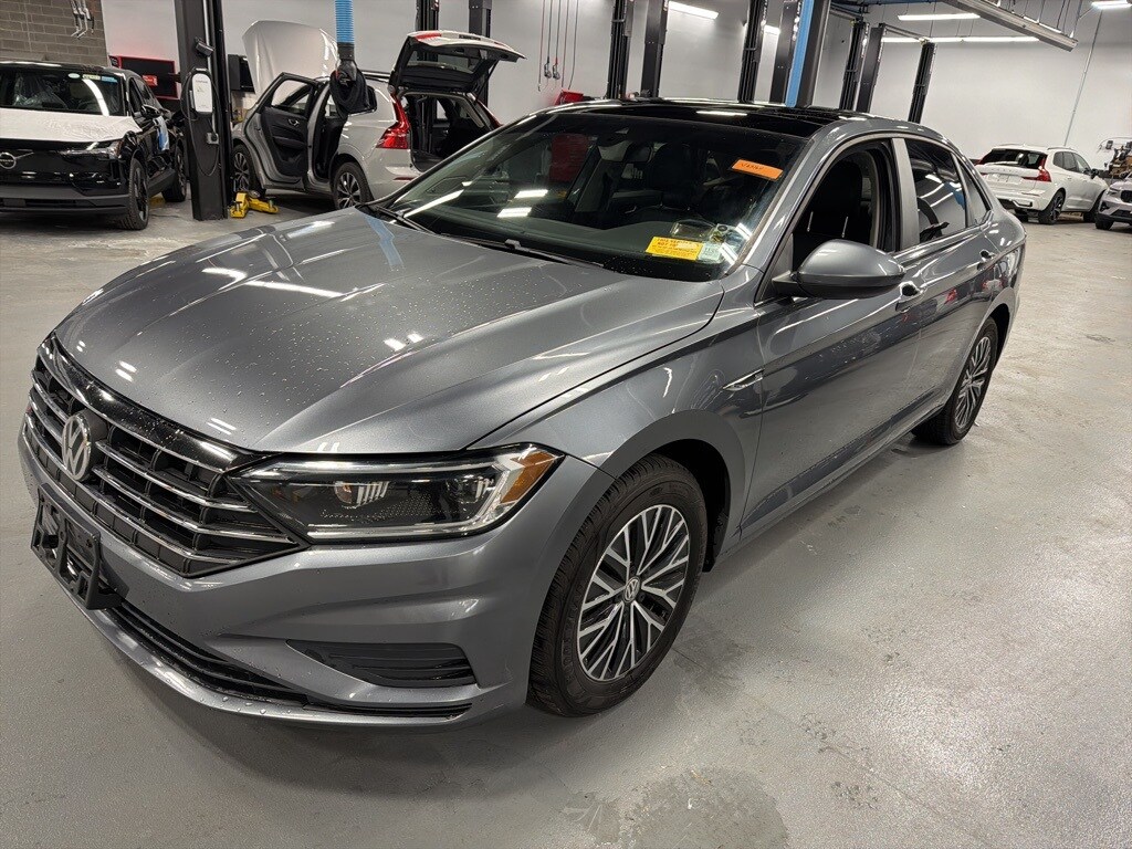 Used 2019 Volkswagen Jetta 1.4T SEL Sedan
