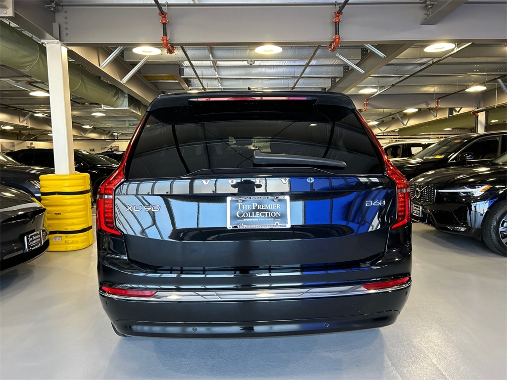 Certified 2025 Volvo XC90 B6 (2025.5) Plus 7-Seater SUV