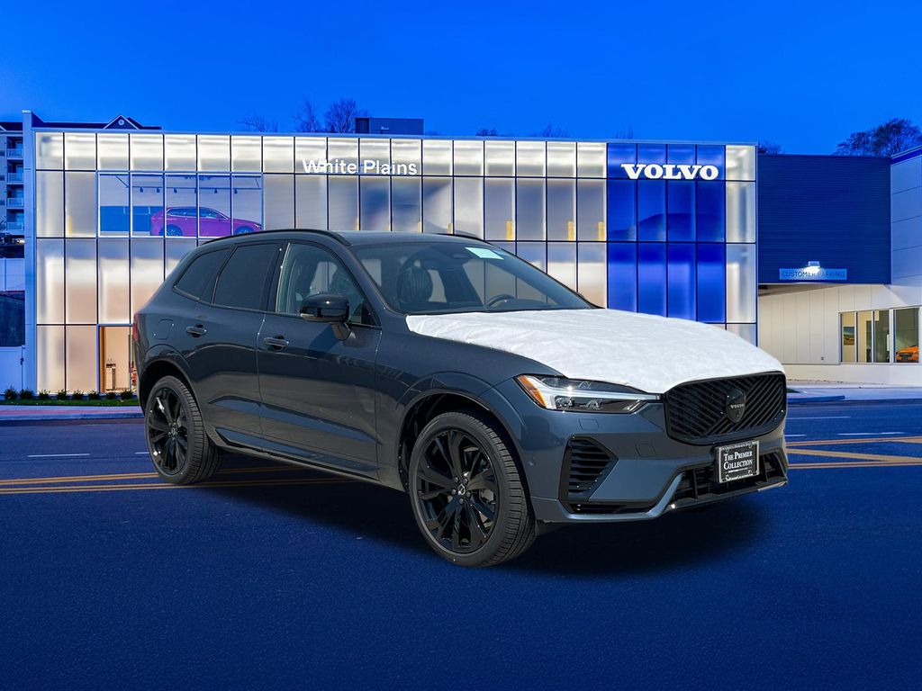 New Denim Blue 2026 Volvo XC60 plug-in hybrid For Sale, Lease or
