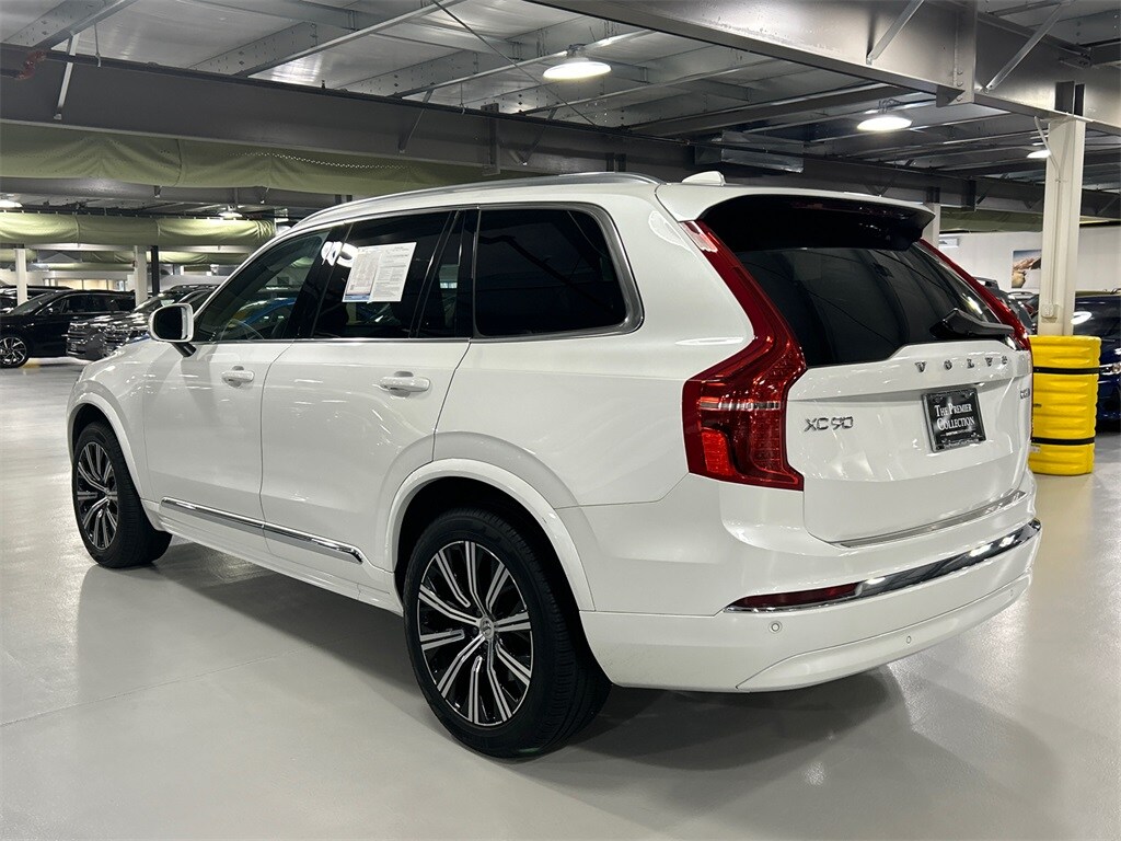 2024 Volvo XC90 B5 Core photo 3