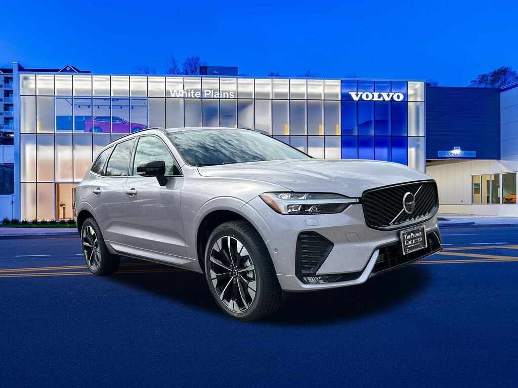 New 2026 Volvo XC60 B5 Plus SUV