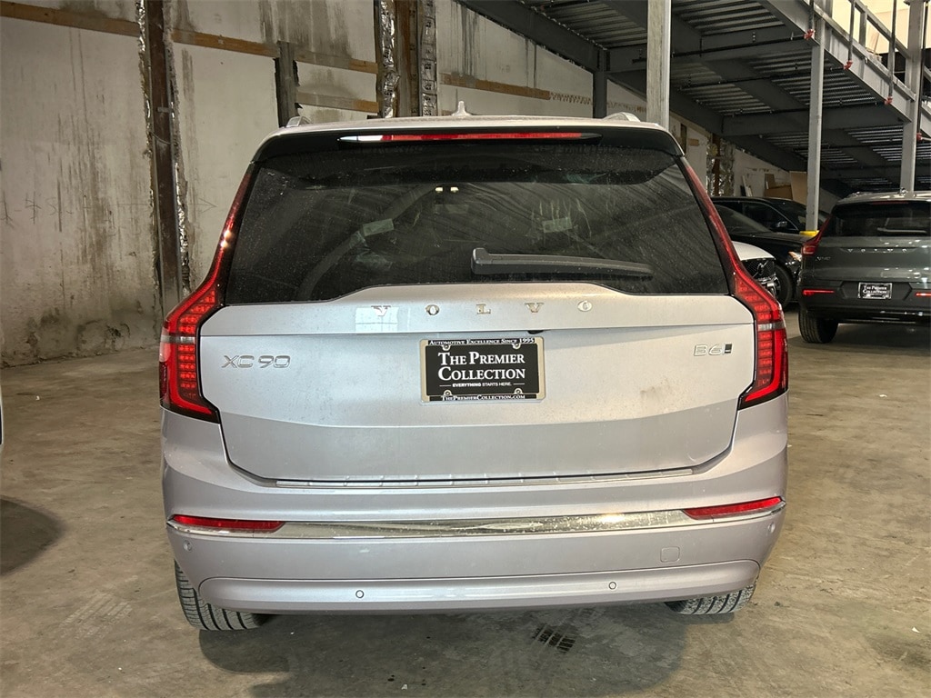 New 2026 Volvo XC90 B6 Plus 6-Seater SUV
