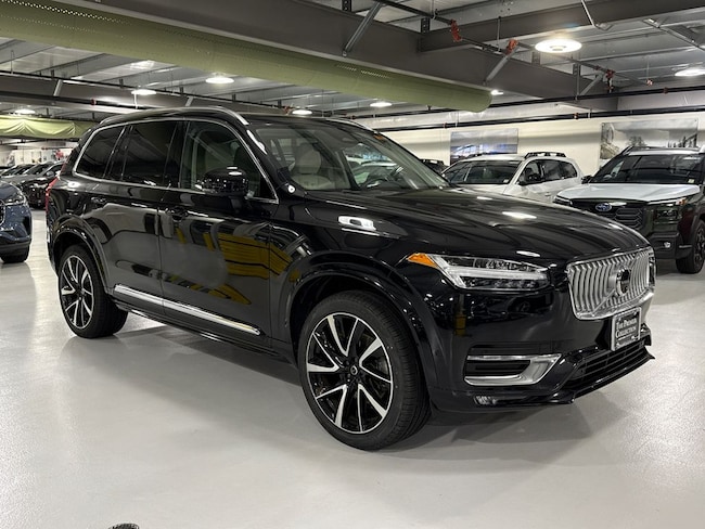 2023 Volvo XC90 B6 AWD Plus 7-Seater SUV