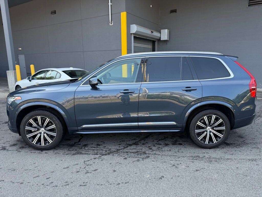 Used 2024 Volvo XC90 B6 Plus Bright 7-Seater SUV