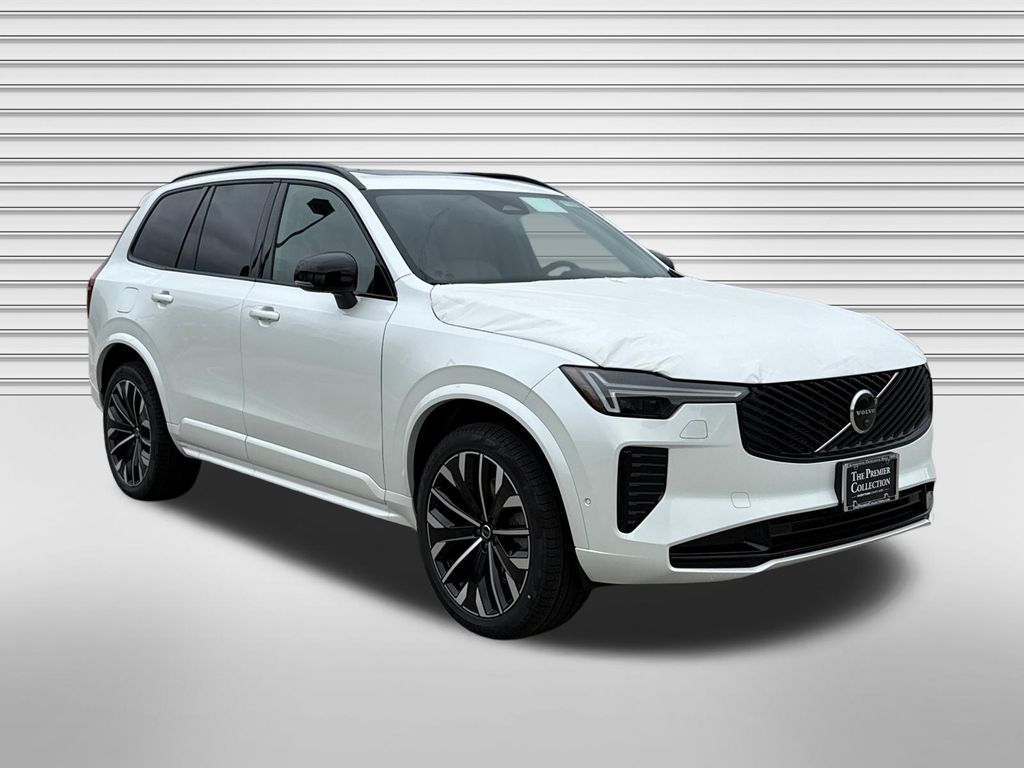 2027 Volvo XC90