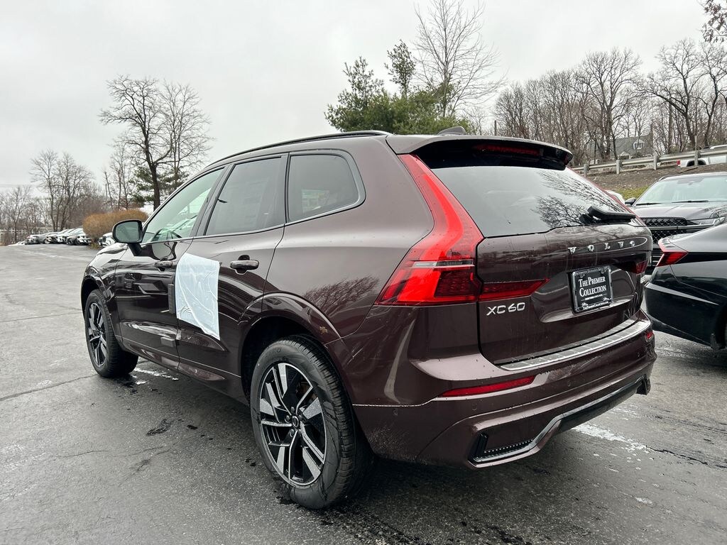 New 2026 Volvo XC60 B5 Plus SUV