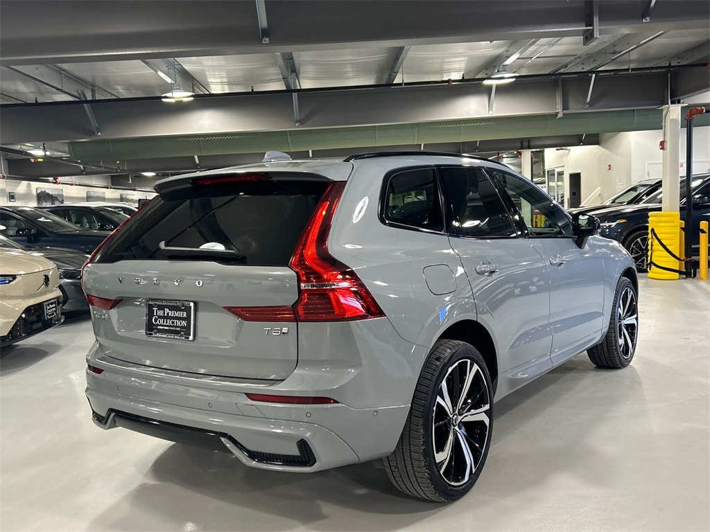 Certified 2025 Volvo XC60 plug-in hybrid T8 Ultra SUV