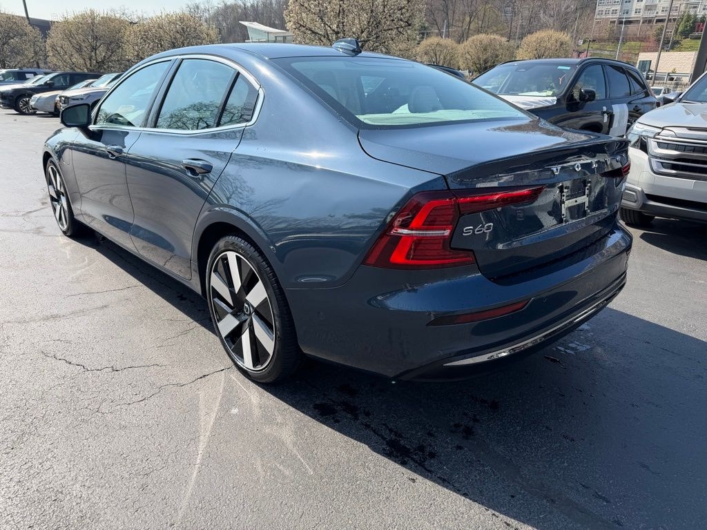 Used 2023 Volvo S60 Recharge Plug-In Hybrid Ultimate Bright Sedan