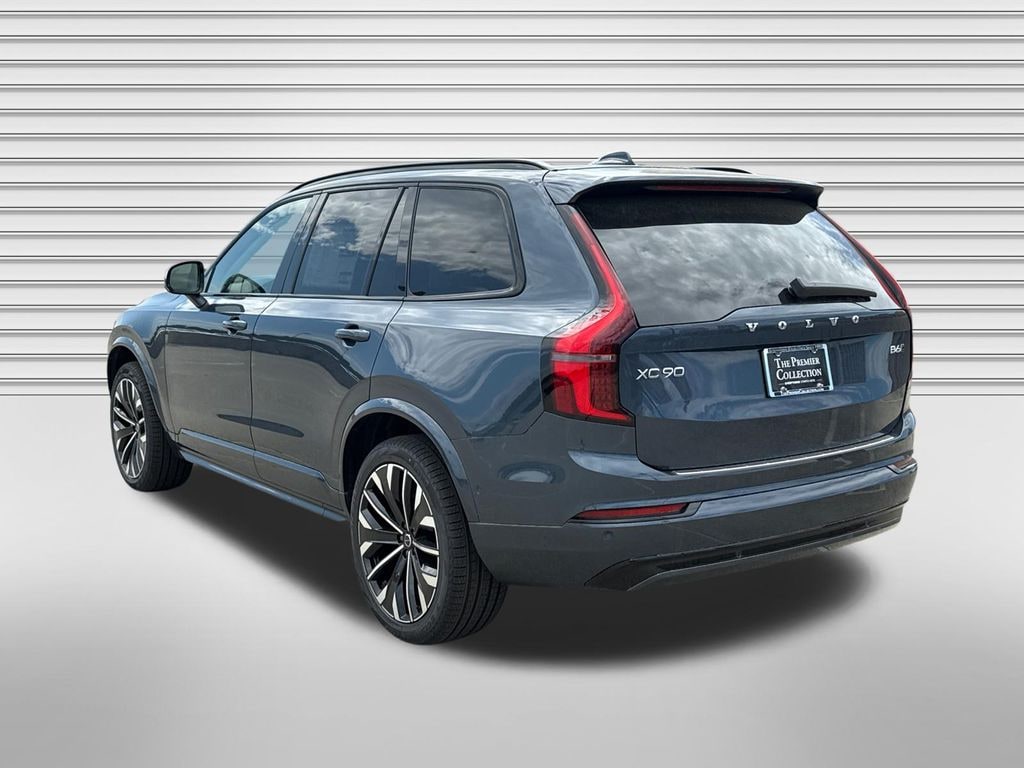 New 2026 Volvo XC90 B6 Ultra Dark Theme 7-Seater SUV
