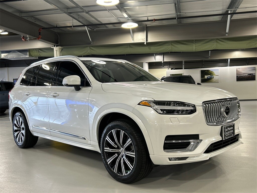 Certified 2024 Volvo XC90 B5 Core Bright SUV