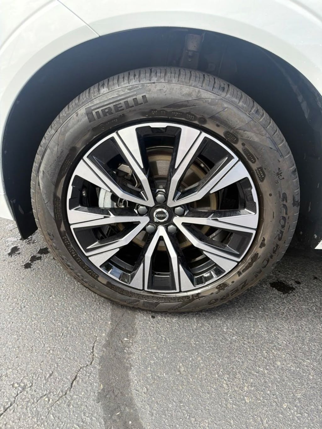 Used 2024 Volvo XC60 B5 Plus Dark SUV