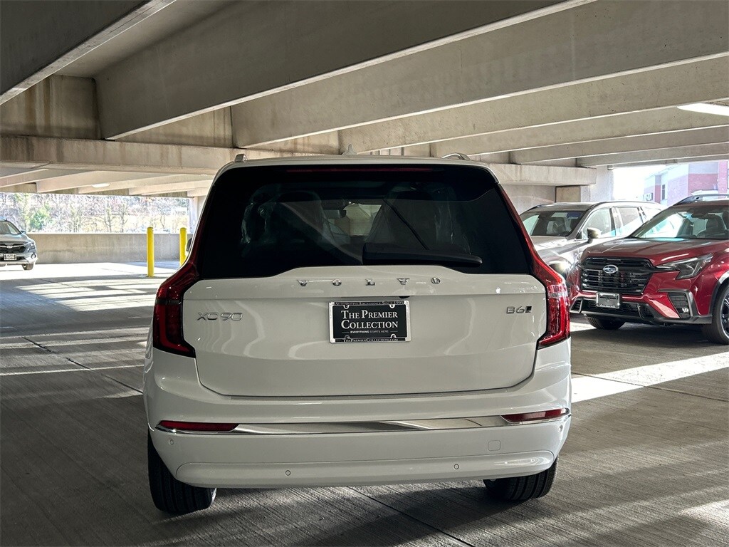 2026 Volvo XC90 photo 3