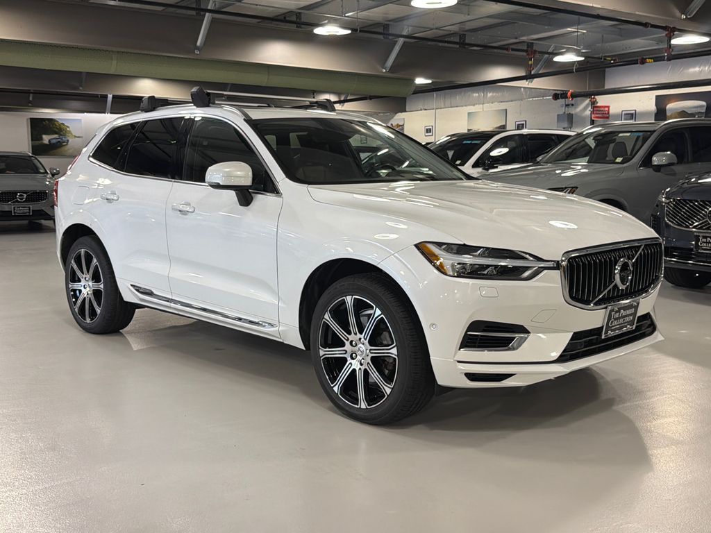 2018 Volvo XC60 Inscription