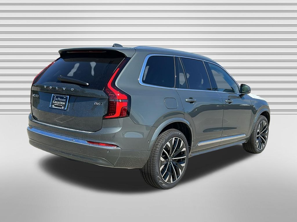 New 2027 Volvo XC90 B6 Plus 6-Seater SUV
