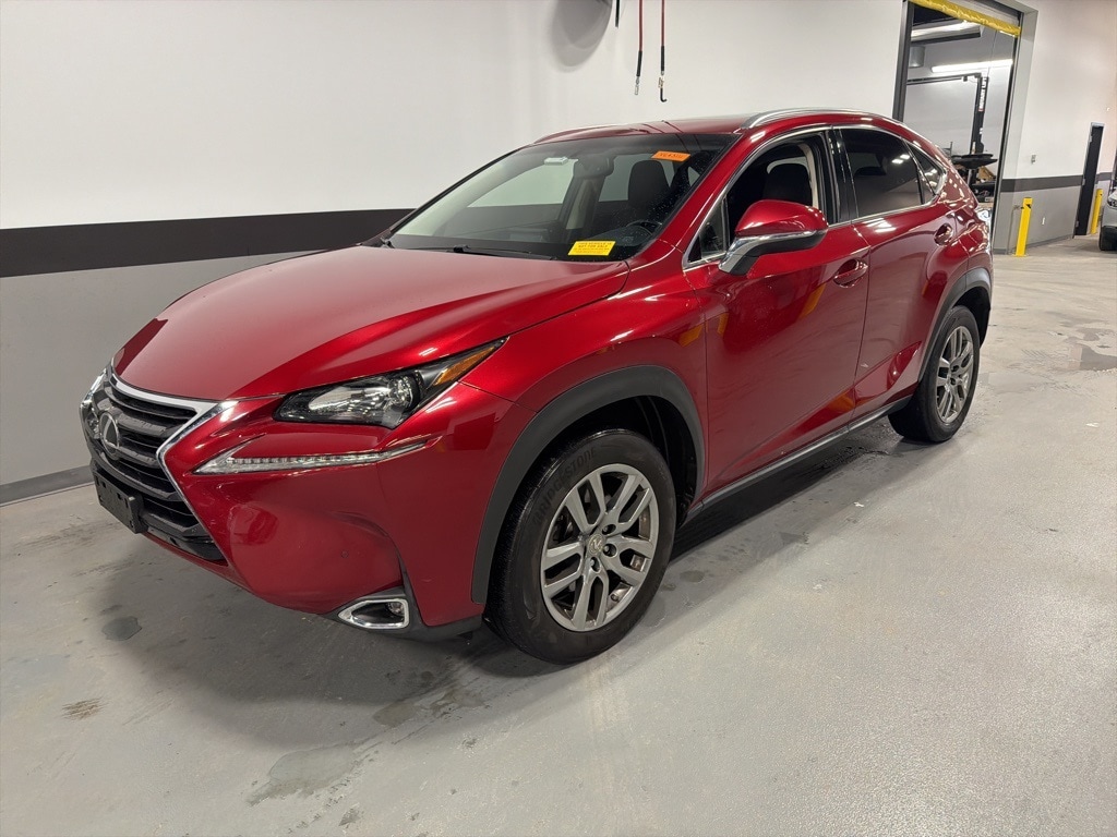 Used 2016 Lexus NX 200t Base SUV