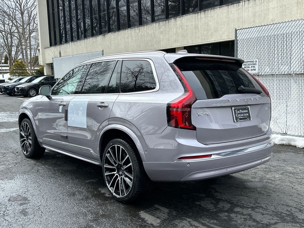New 2026 Volvo XC90 B6 Plus 7-Seater SUV