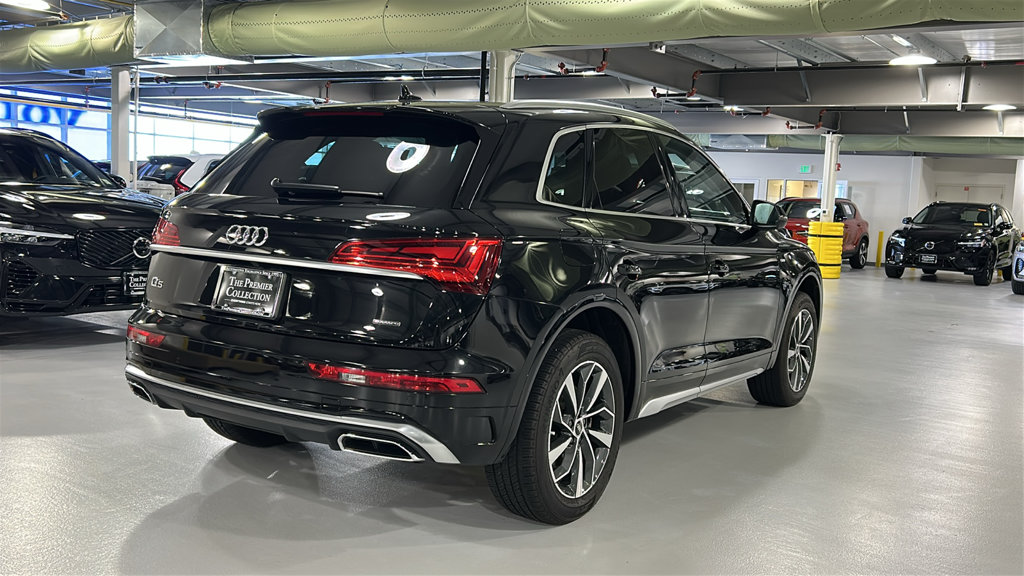 Used 2023 Audi Q5 45 S line Premium SUV