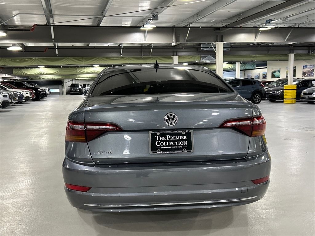 Used 2019 Volkswagen Jetta 1.4T SEL Sedan