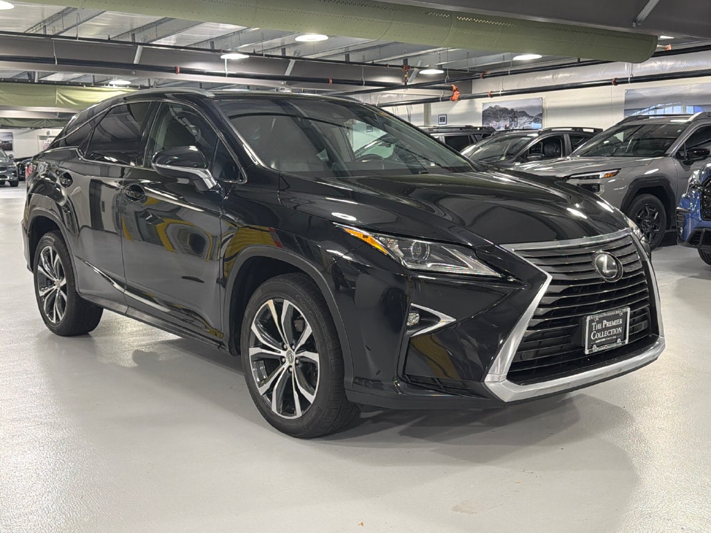 2017 Lexus RX