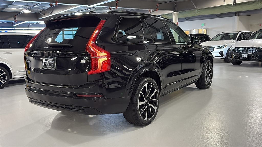 Used 2023 Volvo XC90 Recharge Plug-In Hybrid Ultimate Dark 7-Seater SUV