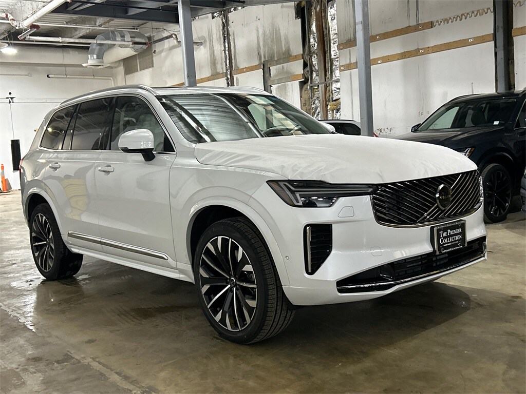 New 2026 Volvo XC90 plug-in hybrid T8 Ultra 7-Seater SUV