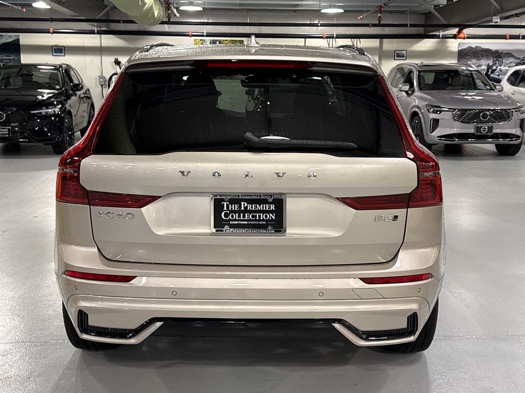Used 2026 Volvo XC60 B5 Plus SUV