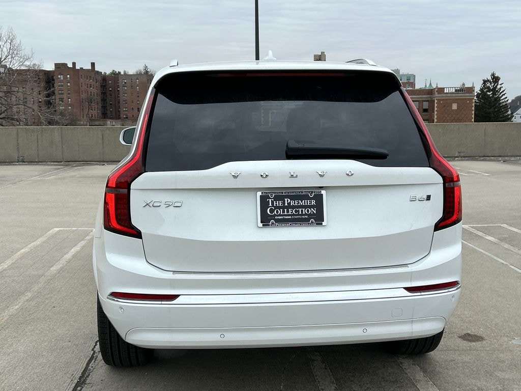 New 2026 Volvo XC90 B6 Plus 7-Seater SUV