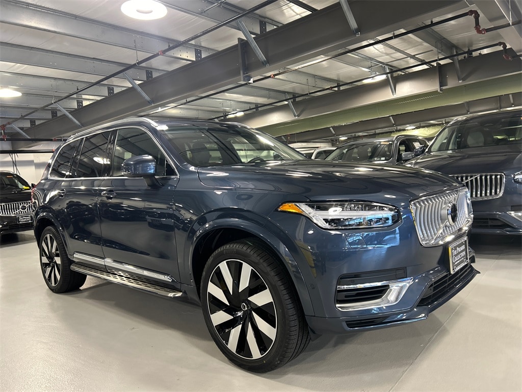 Certified 2023 Volvo XC90 Recharge Plug-In Hybrid Ultimate 6-Seater SUV