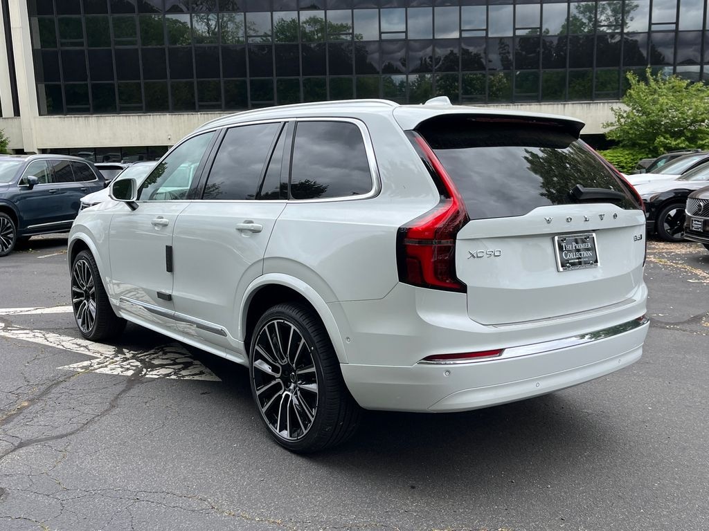 New 2026 Volvo XC90 B6 Plus 7-Seater SUV