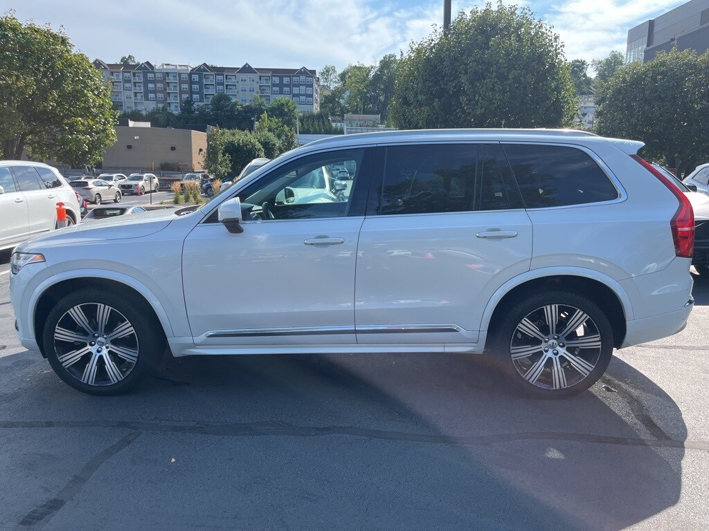 2022 Volvo XC90 T6 AWD Inscription photo 3