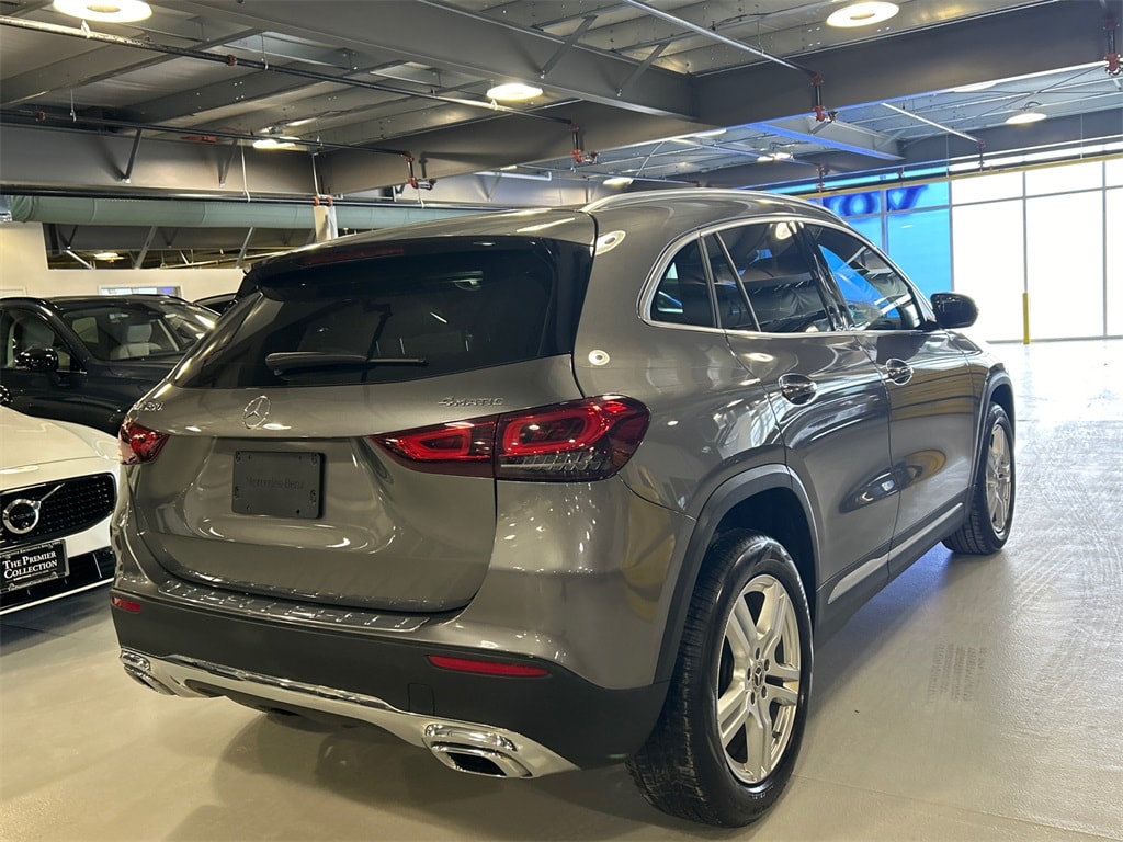 Used 2021 Mercedes-Benz GLA 250 4MATIC SUV