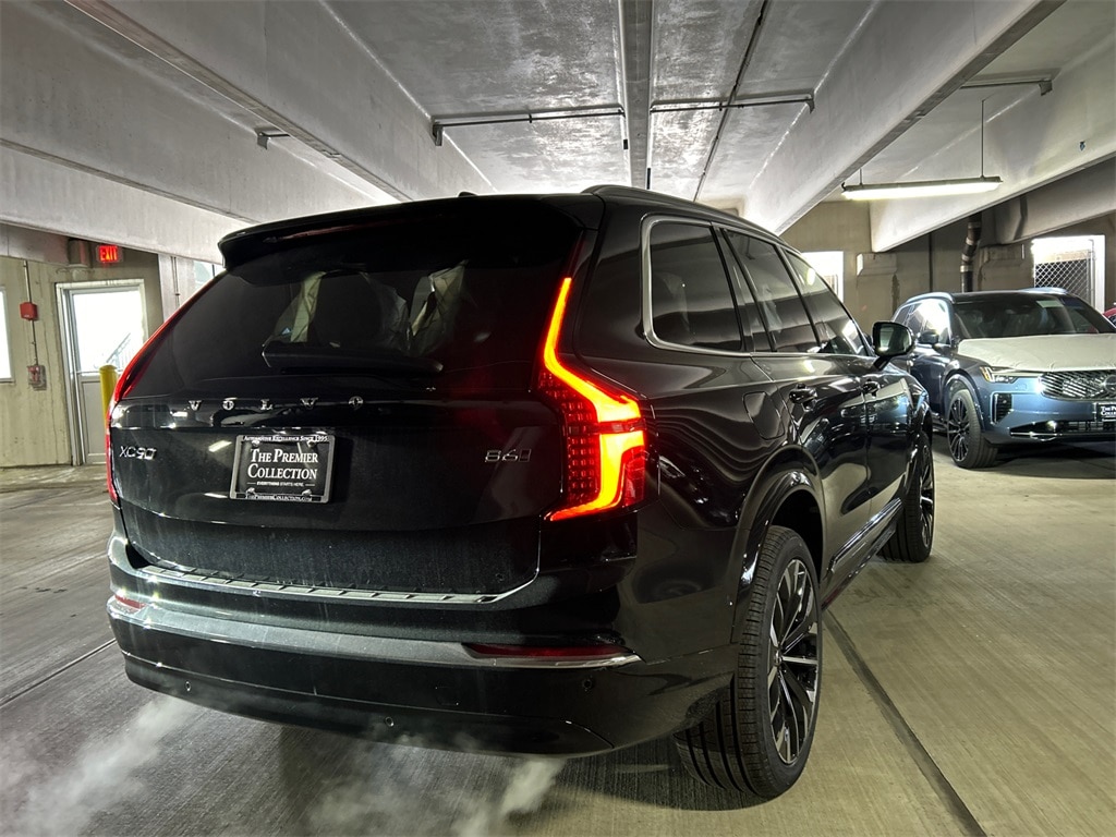 New 2026 Volvo XC90 B6 Plus 6-Seater SUV