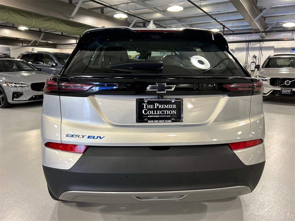 Used 2023 Chevrolet Bolt EUV Premier SUV